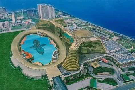 okada manila aerial view